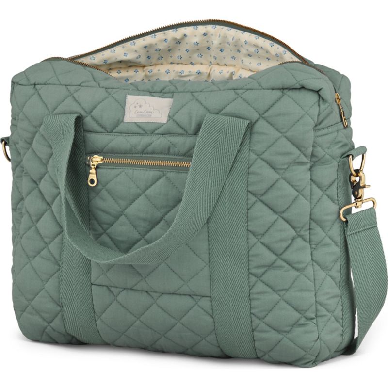 Sac à langer Ivy Green Cam Cam Copenhagen Produit 1 grande taille