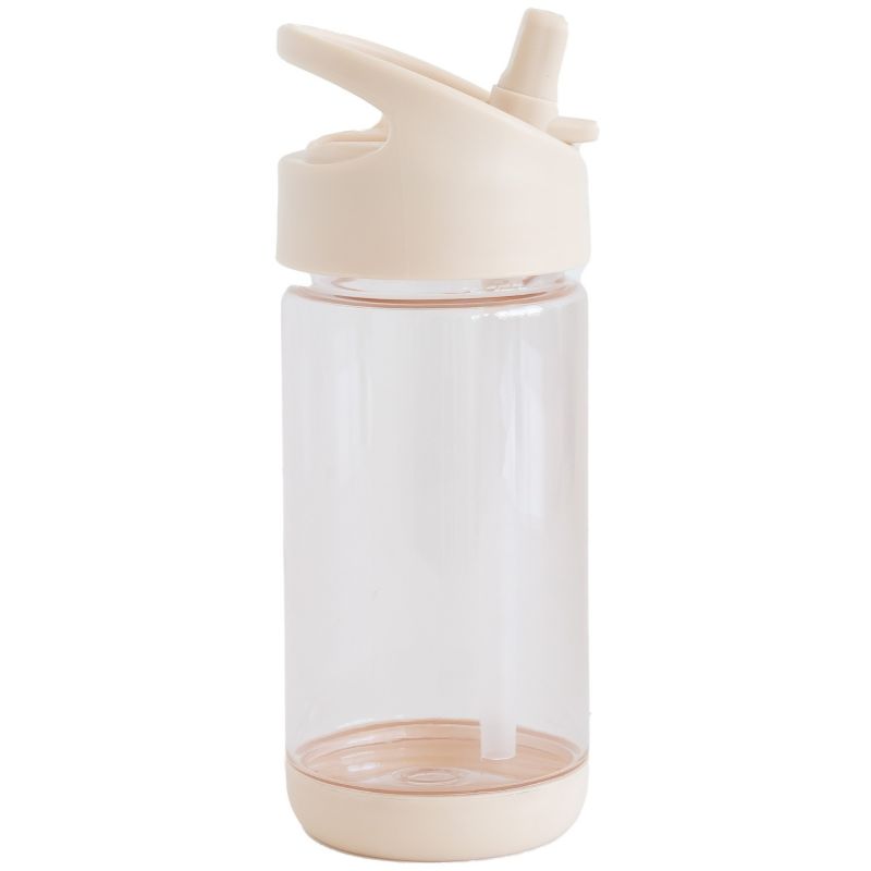 Gourde en plastique recyclé Sable (350 ml) 3 sprouts Produit 2