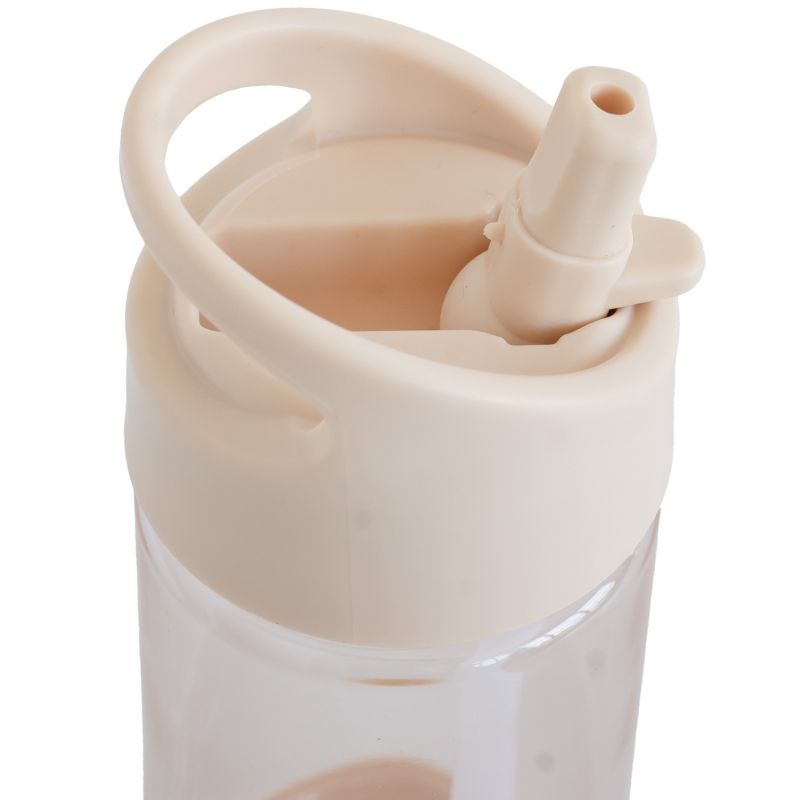 Gourde en plastique recyclé Sable (350 ml) 3 sprouts Produit 3