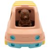 Camion Poubelle de Petit Ours Brun Pêche Simple Produit 4