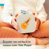 Pack Musique pour s'endormir pour Yoto Player et Mini (4 cartes)  par Yoto