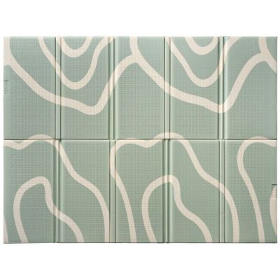 Tapis de motricité XL réversible Play Life Landform Béaba