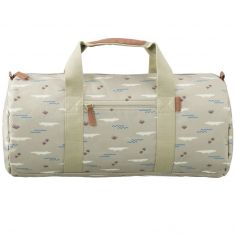 Sac week-end Crocodile (55 x 26 cm) - Fresk