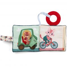 Imagier transports Jules