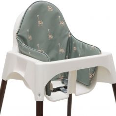 Assise pour chaise haute Ikea Jungle Jambo Girafe - Jollein