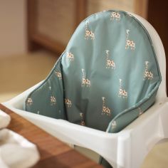 Assise pour chaise haute Ikea Jungle Jambo Girafe