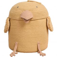 Panier de rangement Charlie le poulet - Lorena Canals