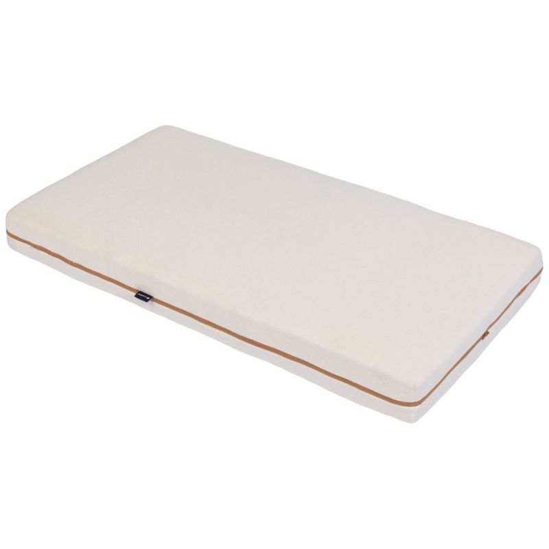 Matelas bébé coton bio déhoussable 360° (60x120 cm) Candide Produit 3