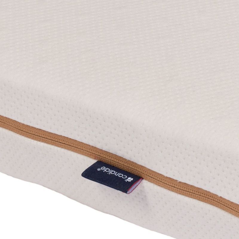 Matelas bébé coton bio déhoussable 360° (60x120 cm) Candide Produit 4