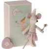 Souris Fée des dents Petite sœur dans sa boîte - Reconditionné Maileg Produit 3