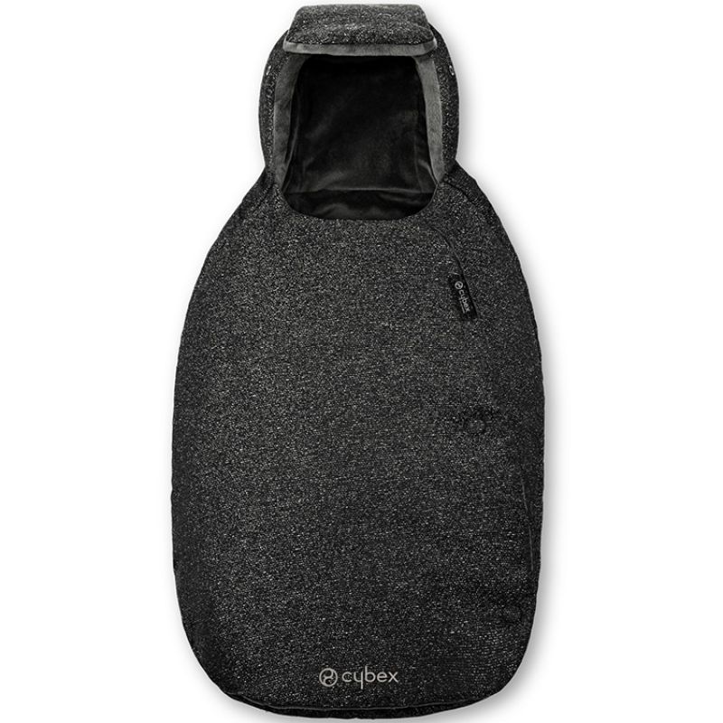 Chancelière pour siège auto Cloud Z Manhattan Grey Cybex