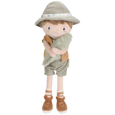 Poupée Ranger Jim Safari Friends Little Dutch