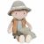 Variation Vert, marron du produit Poupée Ranger Jim Safari Friends de la marque Little Dutch