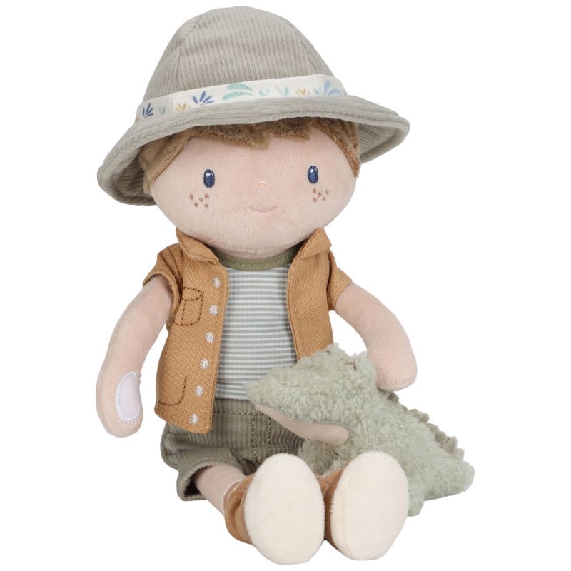 Poupée Ranger Jim Safari Friends Little Dutch Produit 2