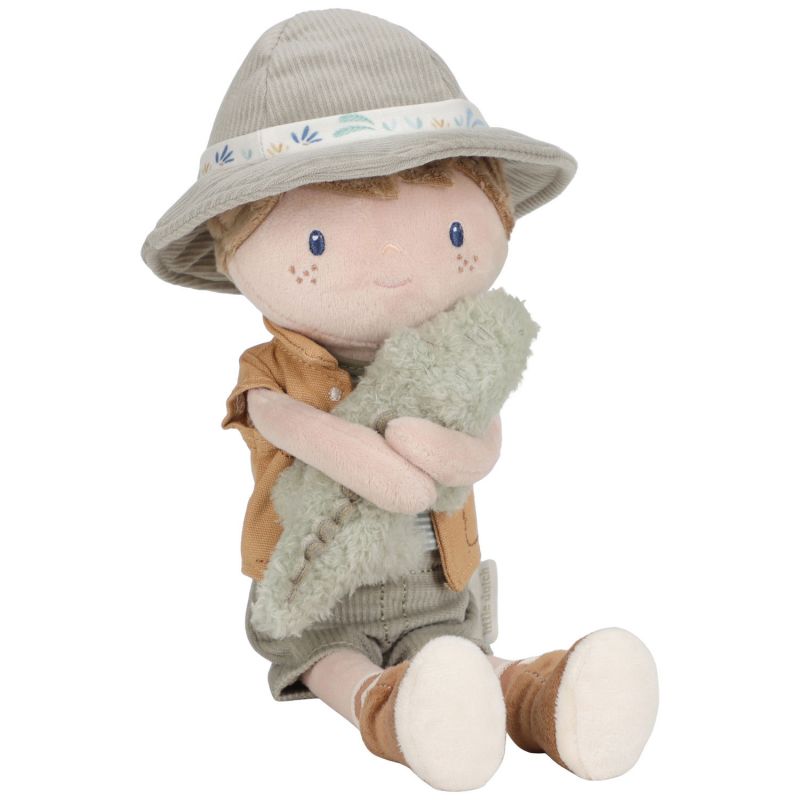 Poupée Ranger Jim Safari Friends Little Dutch Produit 3