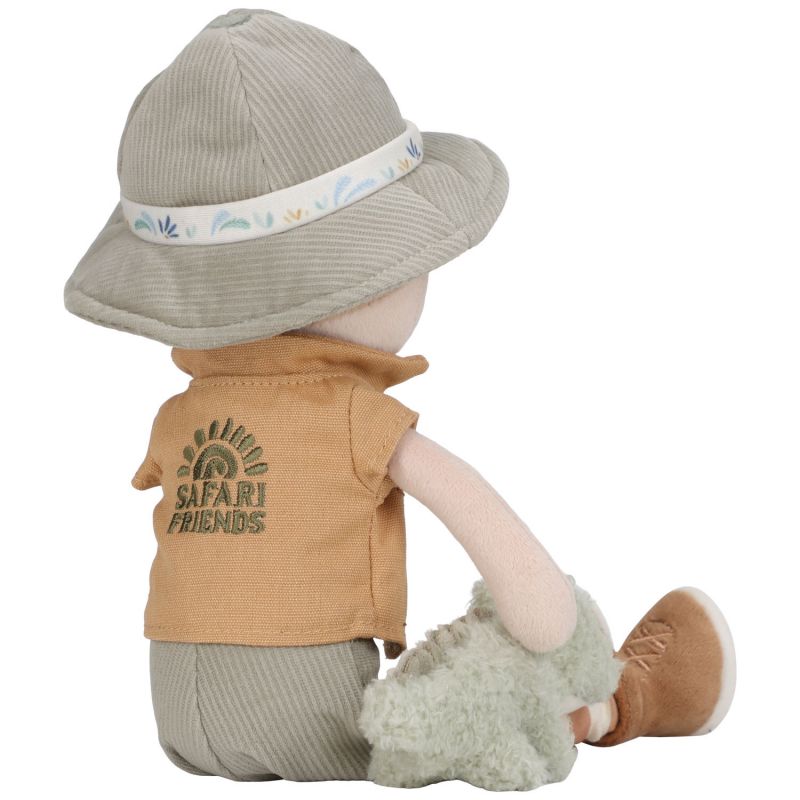 Poupée Ranger Jim Safari Friends Little Dutch Produit 4