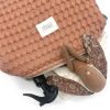 Trousse de toilette Camila Gofre Cinnamon Babyshower Produit 2