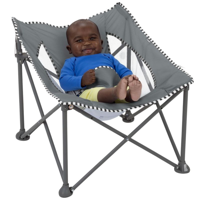 Siège de voyage Pop'n Chill Grey Bright Starts Produit 3