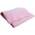 Taie d'oreiller rose Doux Nid (40 x 60 cm) - Domiva Taie d'oreiller rose Doux Nid (40 x 60 cm) - Domiva