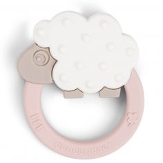 Anneau de dentition Sheepy Rose