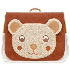 Cartable A4 maternelle Ours - L'oiseau bateau