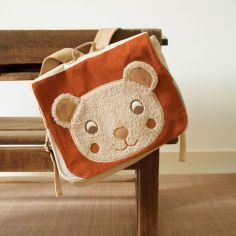 Cartable A4 maternelle Ours