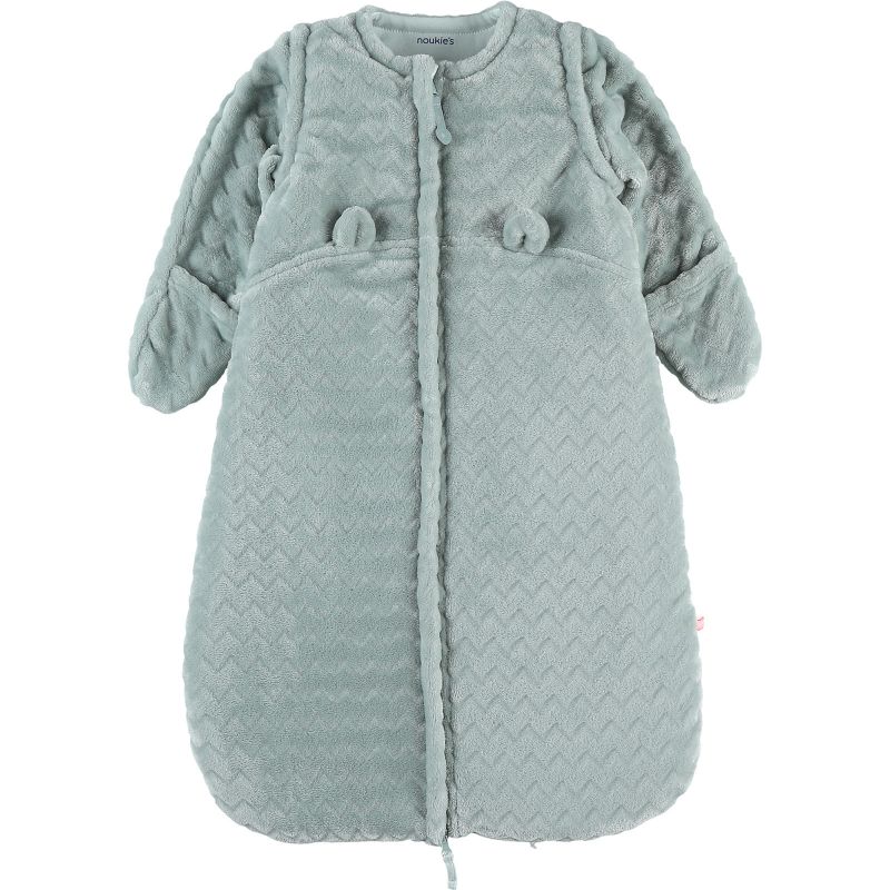 Gigoteuse chaude Groloudoux Aqua Mix & Match TOG 2.0 (70 cm) Noukie's