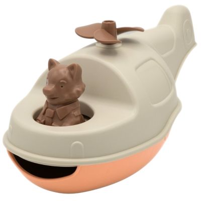 Hélicoptère Bateau Milk