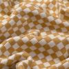Couverture bébé tricotée Tiles Miel (80 x 100 cm) Lorena Canals Produit 3