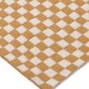 Couverture bébé tricotée Tiles Miel (80 x 100 cm) Lorena Canals Produit 4