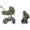 Poussette citadine Balios S 2026 avec nacelle pliable Moss Green Cybex Produit 2
