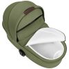 Poussette citadine Balios S 2026 avec nacelle pliable Moss Green Cybex Produit 4
