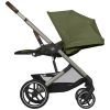 Poussette citadine Balios S 2026 avec nacelle pliable Moss Green Cybex Produit 7
