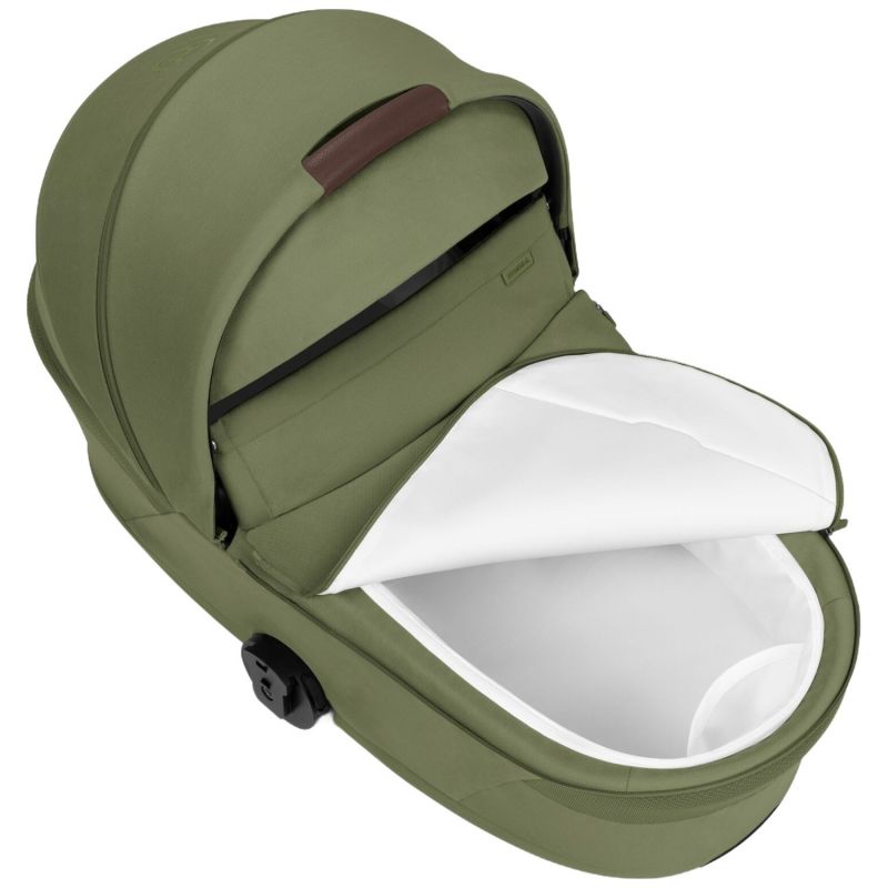 Poussette citadine Balios S 2026 avec nacelle pliable Moss Green Cybex Produit 4