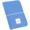 Pochette de change coutures à vagues bleu Lässig Produit 1