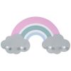 Porte-manteau mural arc-en-ciel Amélie Kindsgut Produit 1