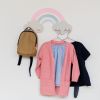 Porte-manteau mural arc-en-ciel Amélie Kindsgut Ambiance 6