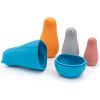 Jouet de dentition en silicone Oiseaux gigognes Little L Produit 4
