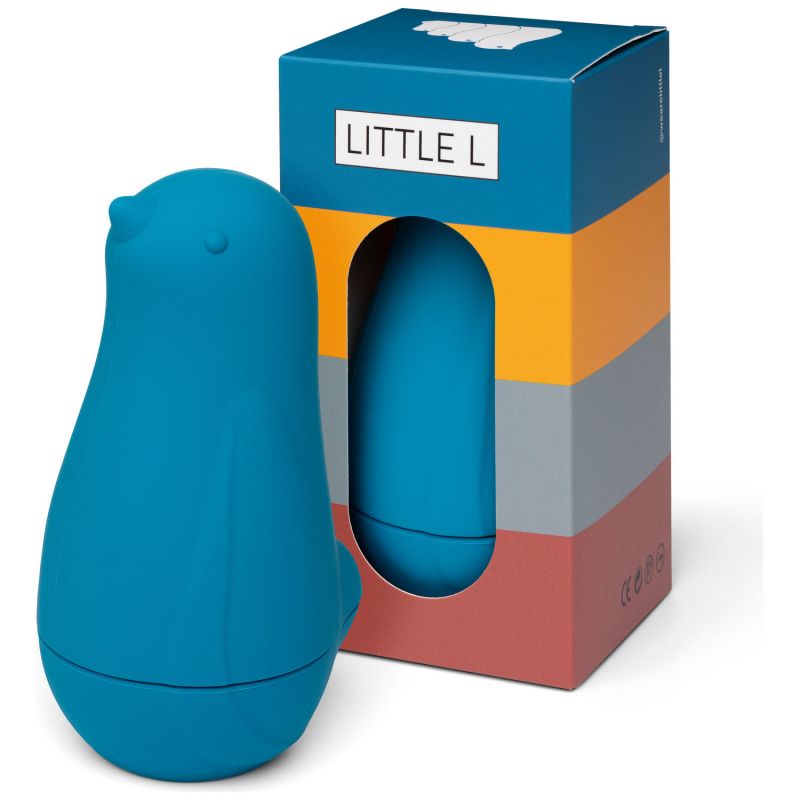 Jouet de dentition en silicone Oiseaux gigognes Little L Packaging 9