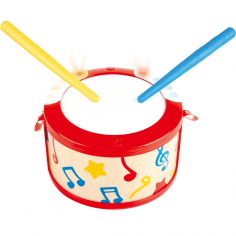 Tambour lumineux avec apprentissage interactif - Hape