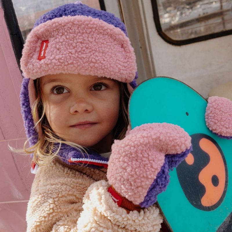 Chapka Cozy Zoé (2-5 ans) Hello Hossy Ambiance 2