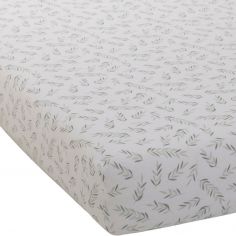 Drap housse en jersey Filou (60 x 120 cm) - Domiva