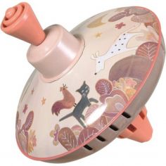 Petite toupie musiciens de brème (13 cm) - Egmont Toys