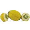 Lot de 3 citrons en feutrine  par Papoose