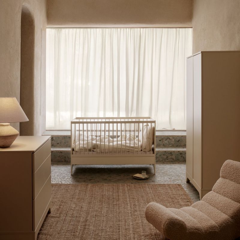 Lit évolutif Tsugi Butter (70 x 140 cm) Quax Ambiance 2