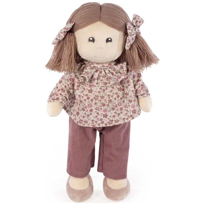 Poupée Bibi Cherry Fleurs (35 cm) Pasito a pasito Produit 1