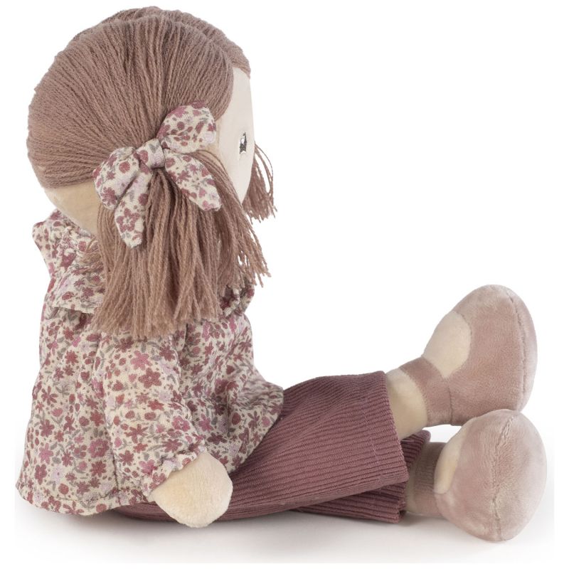 Poupée Bibi Cherry Fleurs (35 cm) Pasito a pasito Produit 3