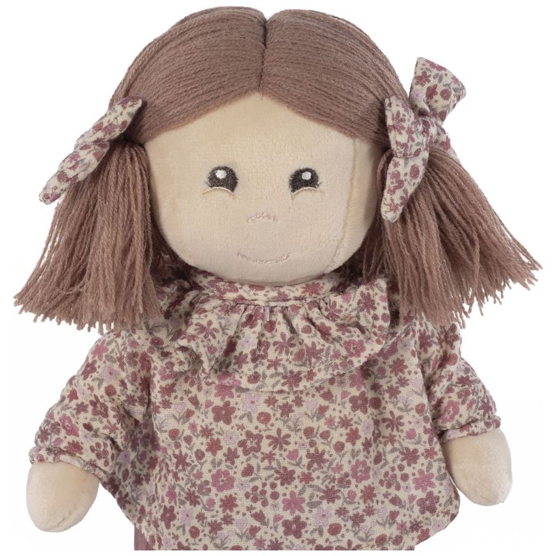 Poupée Bibi Cherry Fleurs (35 cm) Pasito a pasito Produit 4