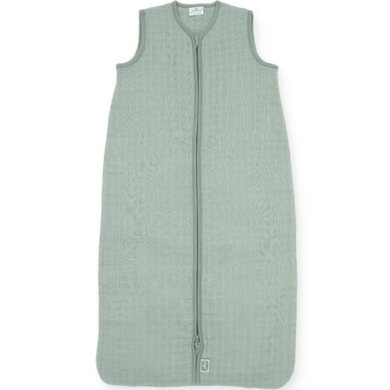 Gigoteuse légère hydrophile Ash green vert TOG 0,5 (9-18 mois) Jollein
