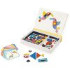 Jeu magnétique magneti'Book Moduloform Janod Produit 1